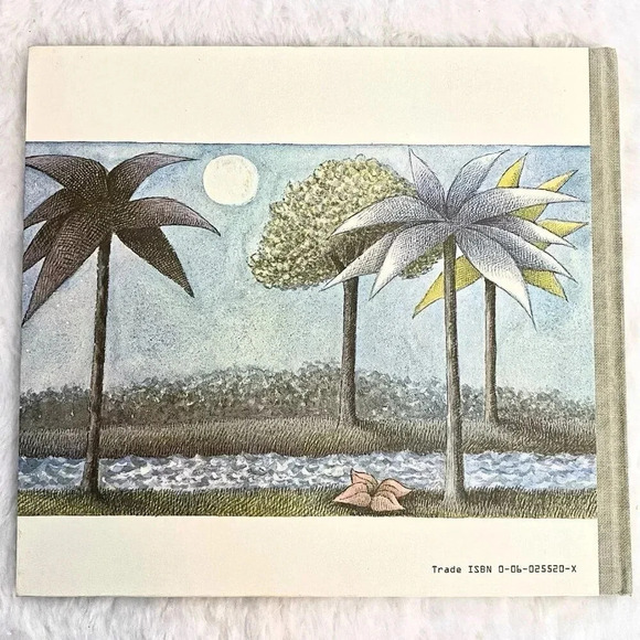 WHERE THE WILD THINGS ARE by Maurice Sendak  1974 HC 2nd EDITION - Picture 11 of 14
